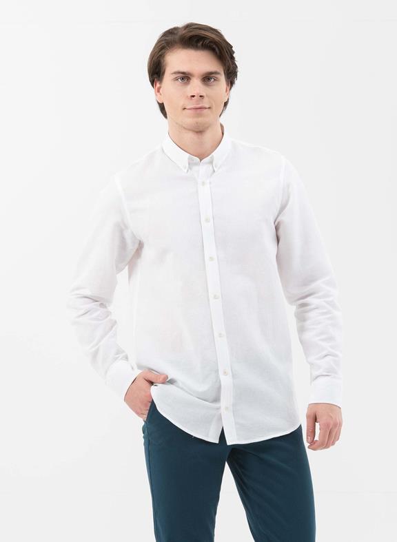Shirt White 4