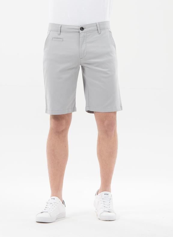 Chino Shorts Grey 1