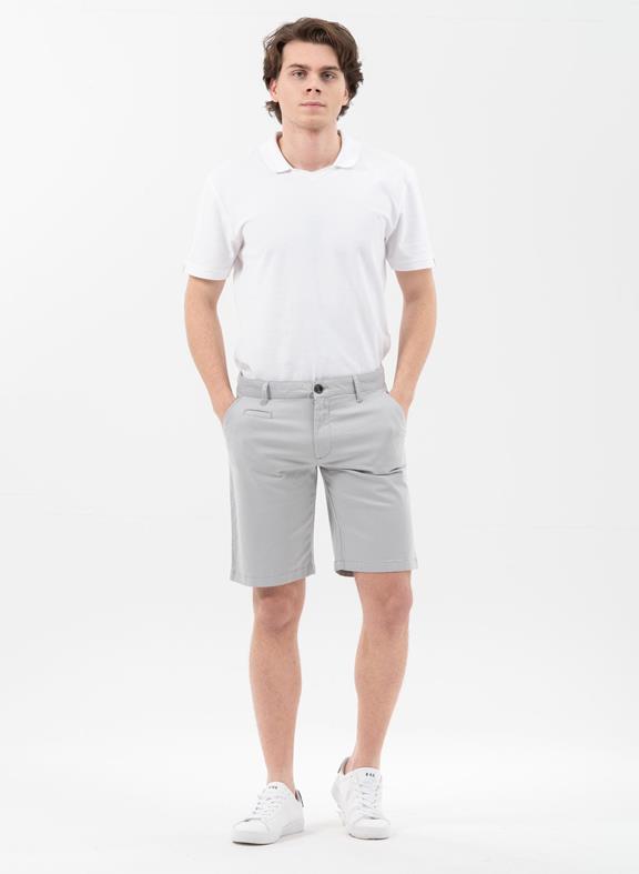 Chino Shorts Grey 2