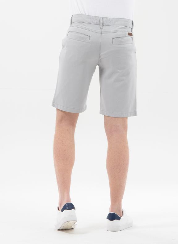 Chino Shorts Grey 3