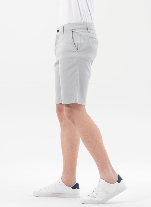 Chino Shorts Grey 4