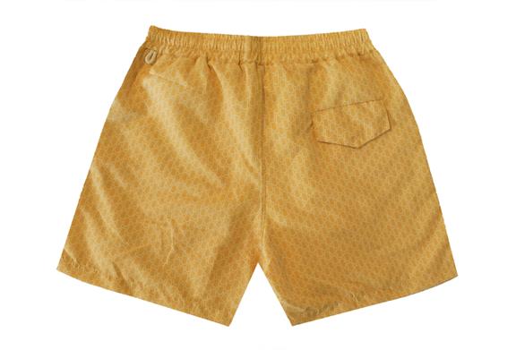 Swim Shorts Sand Yellow 2
