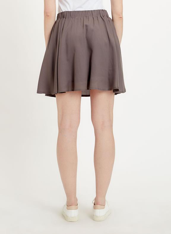 Skirt Tencel™ Dark Grey 2