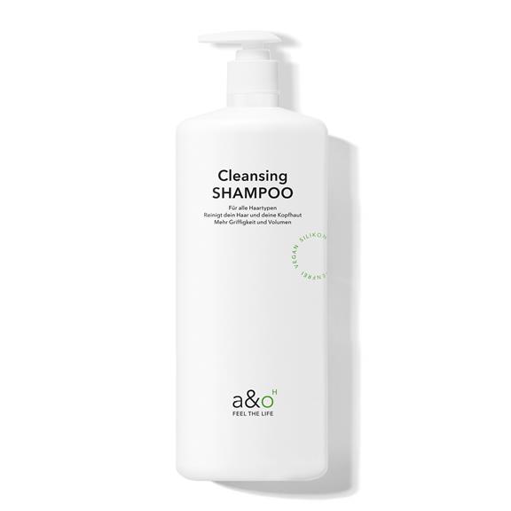 Cleansing Shampoo Big Pack 1