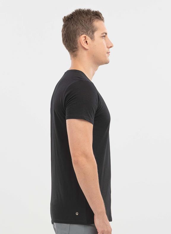 Basic T-Shirt Black 3