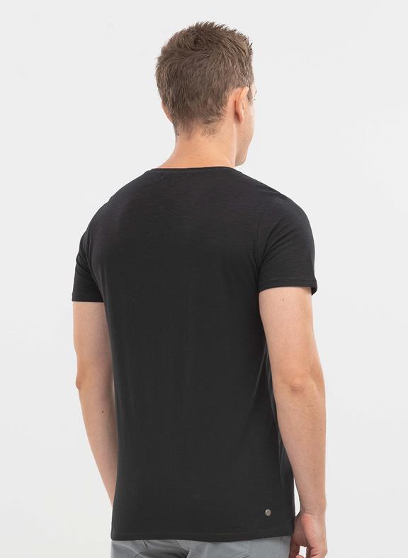 Basic T-Shirt Black 4