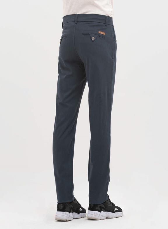 Trousers Regular Fit Navy 5
