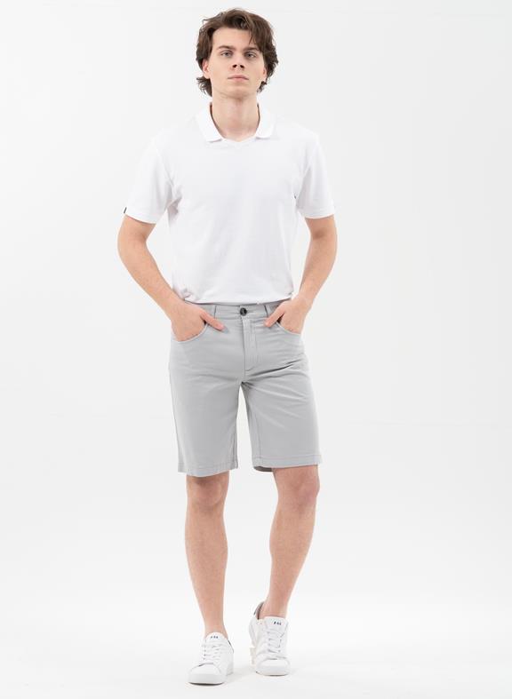 Shorts Light Grey 2