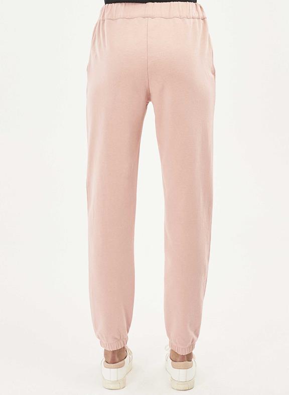 Sweatpants Soft Pink 3