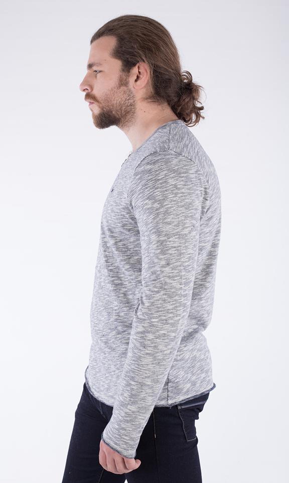 T-Shirt Longsleeve Grey 3