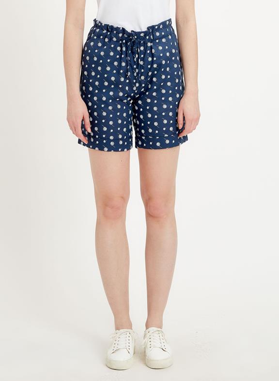 Tencel Shorts Print from Shop Like You Give a Damn