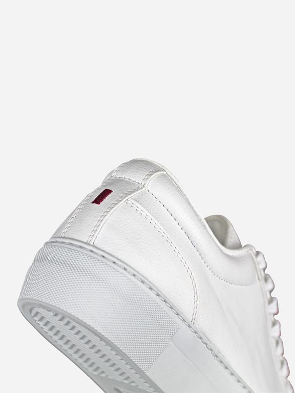Sneakers Grape Essential Klassisch Weiß 3
