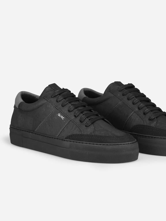Sneakers Fragment Low All Black from Shop Like You Give a Damn