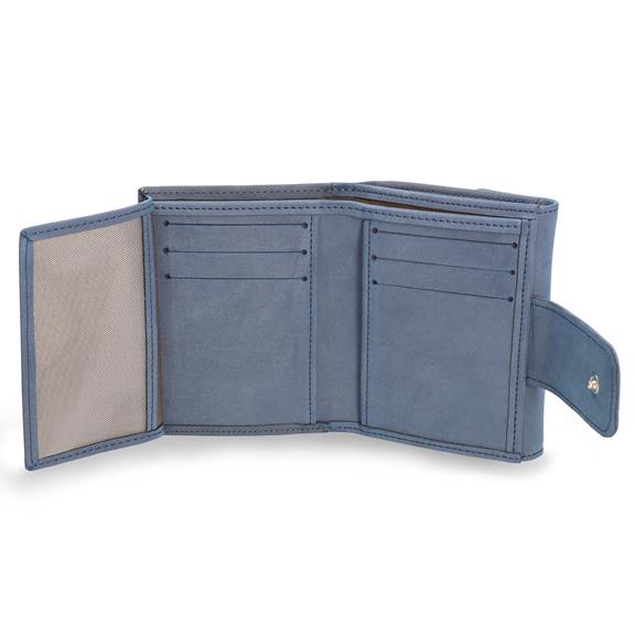 Wallet Vene Blue from Shop Like You Give a Damn