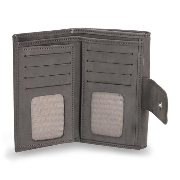 Wallet Sabi Grey 2