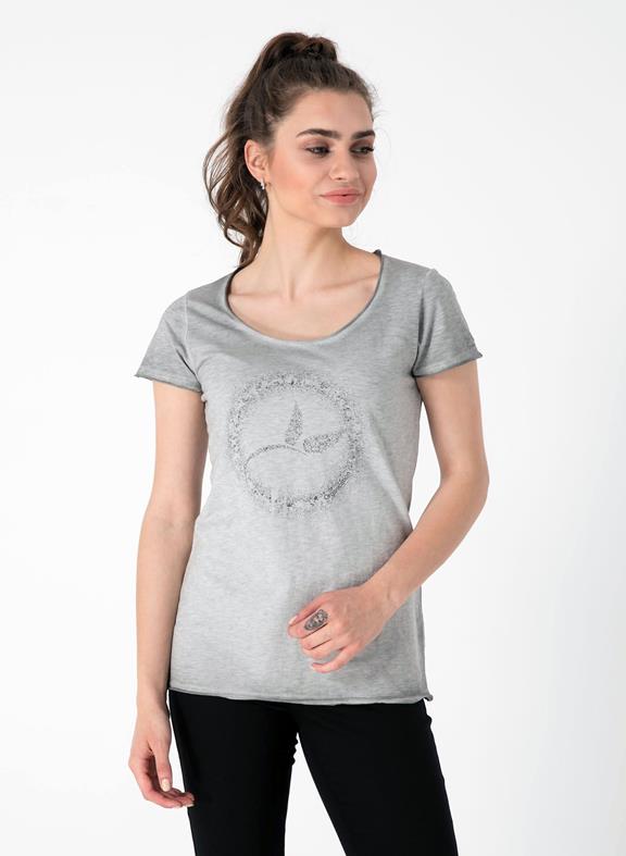 Logo T-Shirt Organic Cotton 1