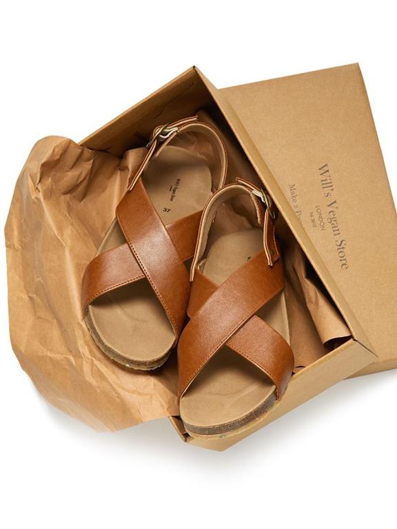 Sandals Huarache Tan from Shop Like You Give a Damn
