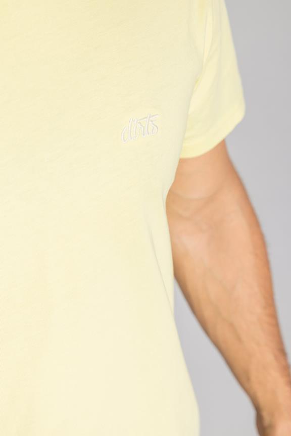 Premium Logo T-Shirt Standard Lemon 2