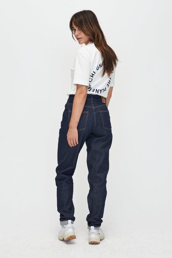 Jean Nora Loose Tapered 2