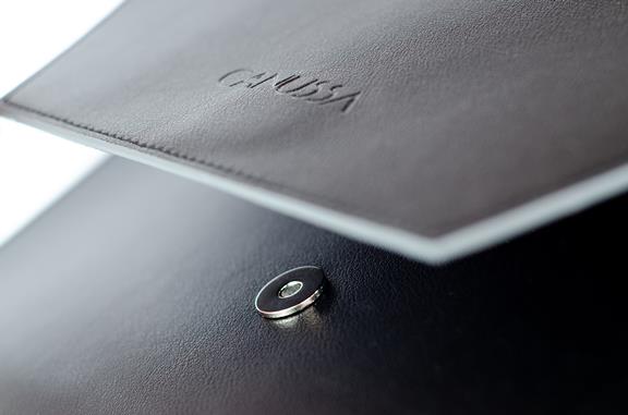 Laptop Sleeve Black/Grey 5