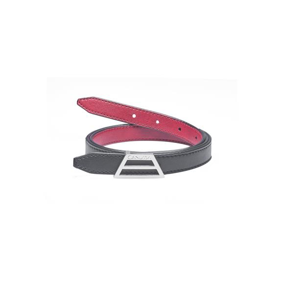Belt Reversible Adapt Black / Red 3