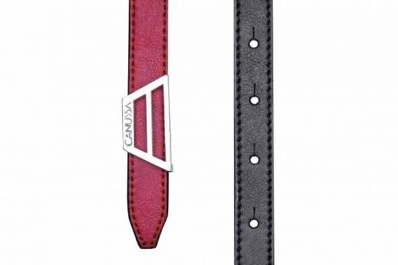 Belt Reversible Adapt Black / Red 5