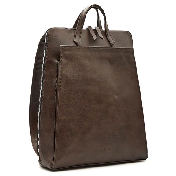 Backpack Laptop Urban Brown 2