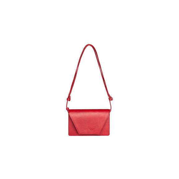 Multifuncional Vegan Bag Hybrid Red 3