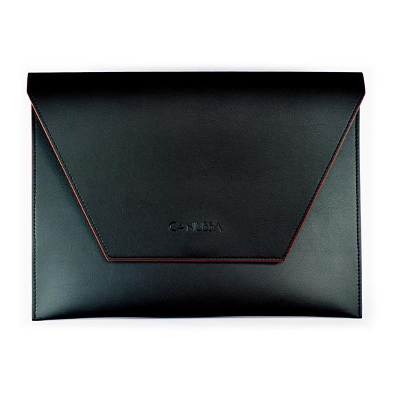 Laptop Sleeve Black/Red 1
