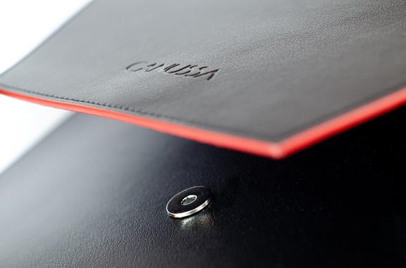 Laptop Sleeve Black/Red 4