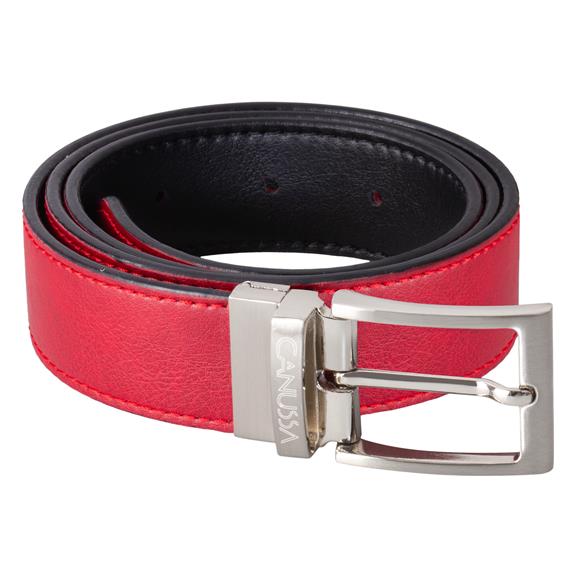 Belt Reversible Black/Red 5