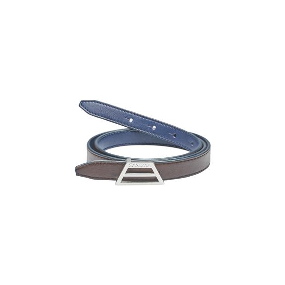 Belt Reversible Adapt Blue / Brown 3