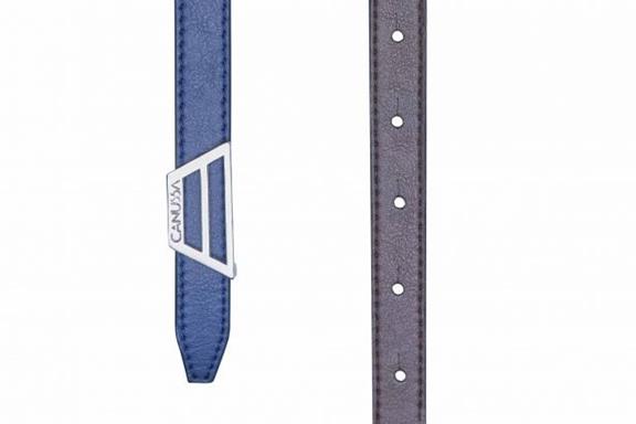 Belt Reversible Adapt Blue / Brown 5