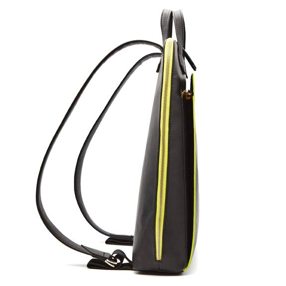 Urban Laptop Backpack Black / Yellow 3