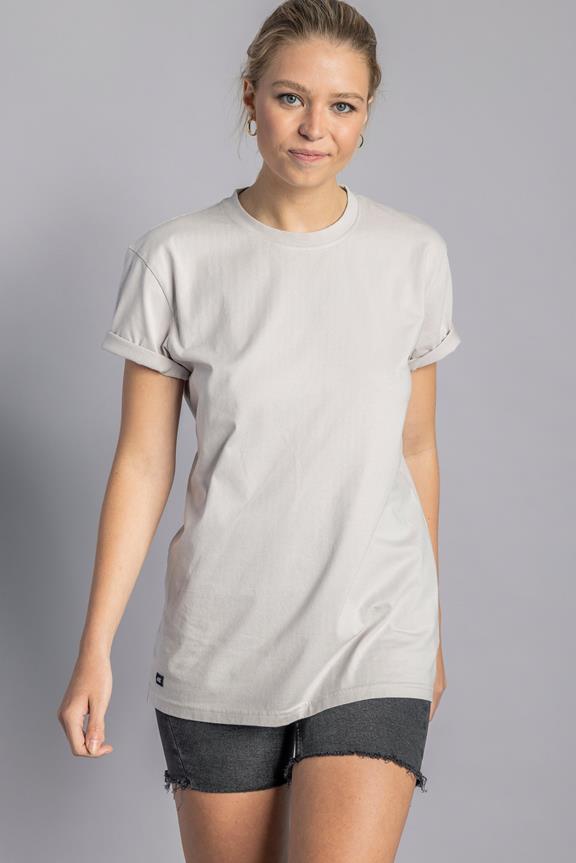 T-Shirt Standard Light Grey 3