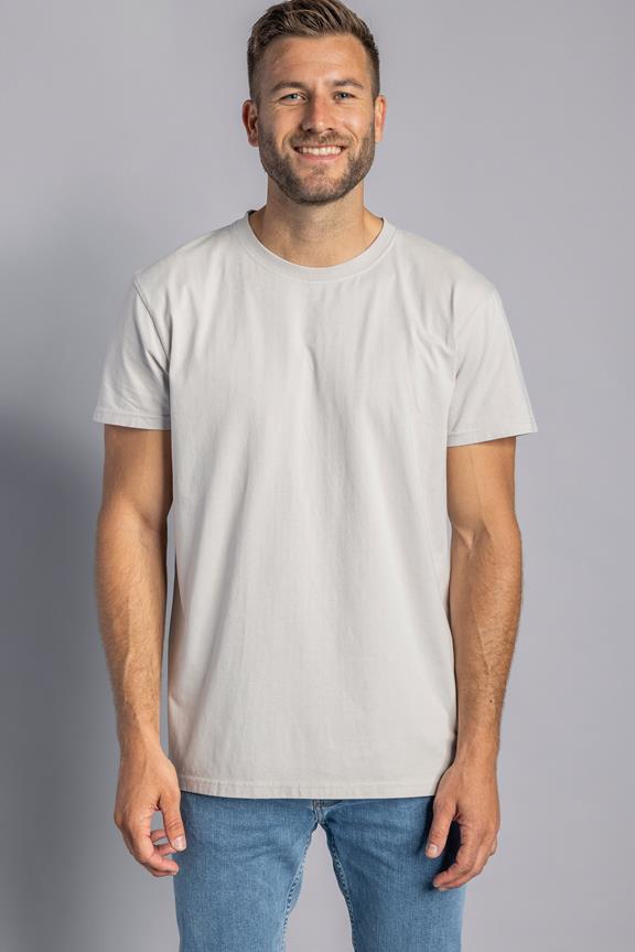 T-Shirt Standard Light Grey 5