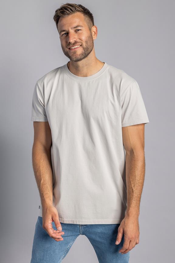 T-Shirt Standard Light Grey 6
