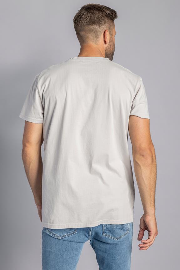 T-Shirt Standard Light Grey 8