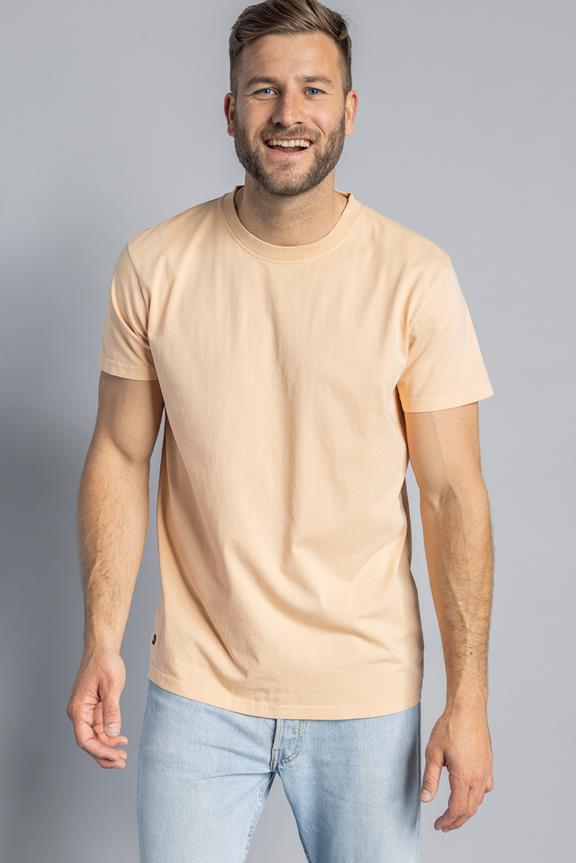 T-Shirt Standard Pêche 6