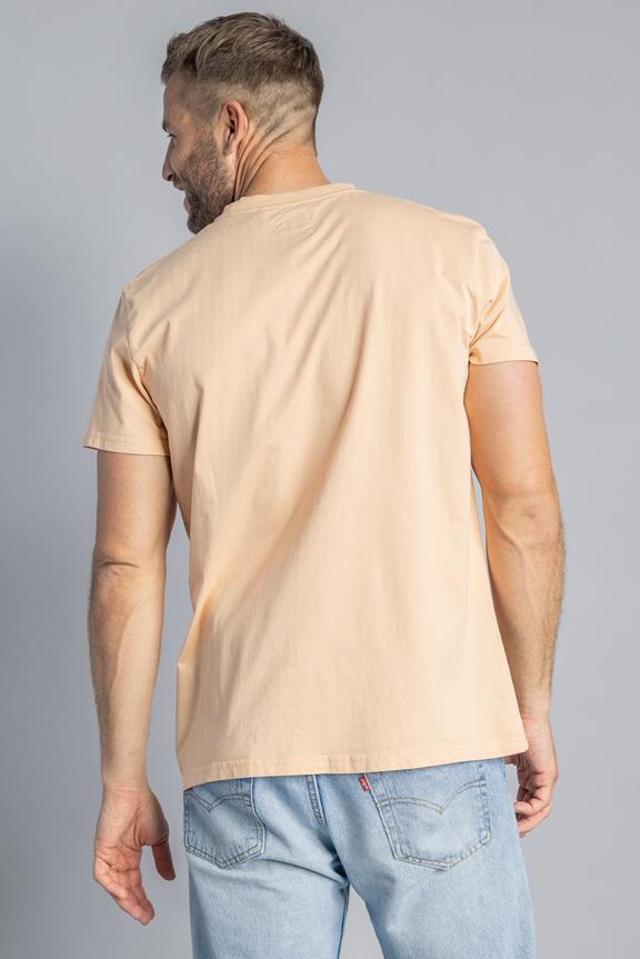 T-Shirt Standard Pfirsich 7