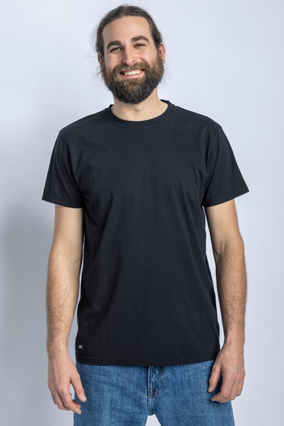 T-Shirt Standard Black 6