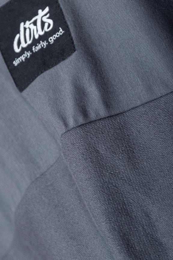 Shirt Jersey Grey 3