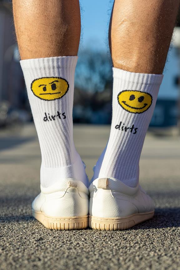 Chaussettes Be Picky Blanc 6