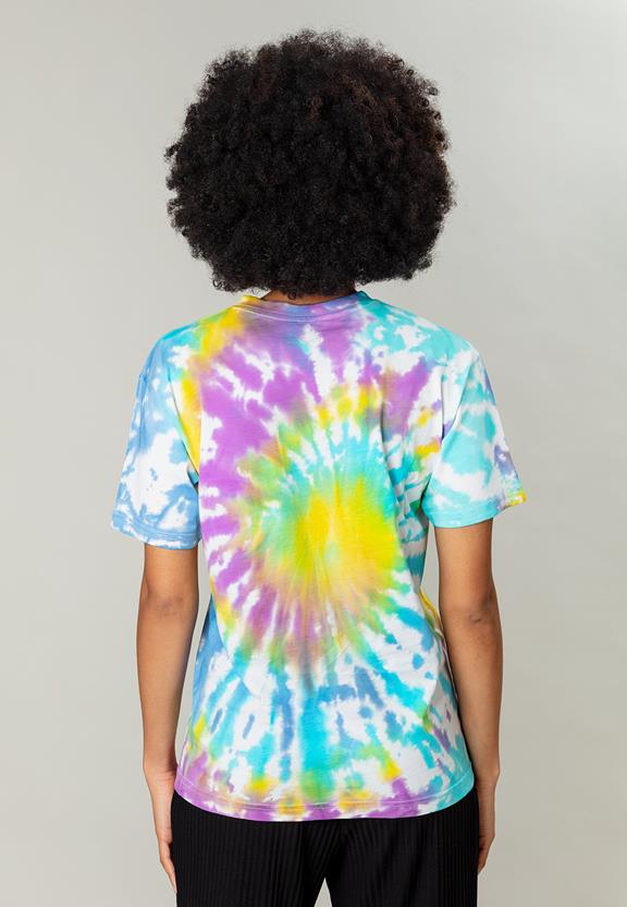 Bliss Tie Dye T-Shirt Multicolor 5