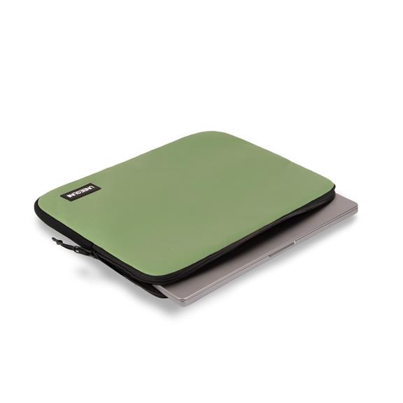Laptop Sleeve Groen 4