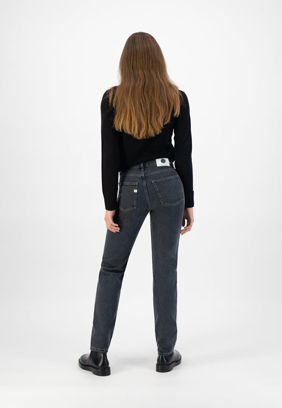 Jeans Easy Go - Used Black 3