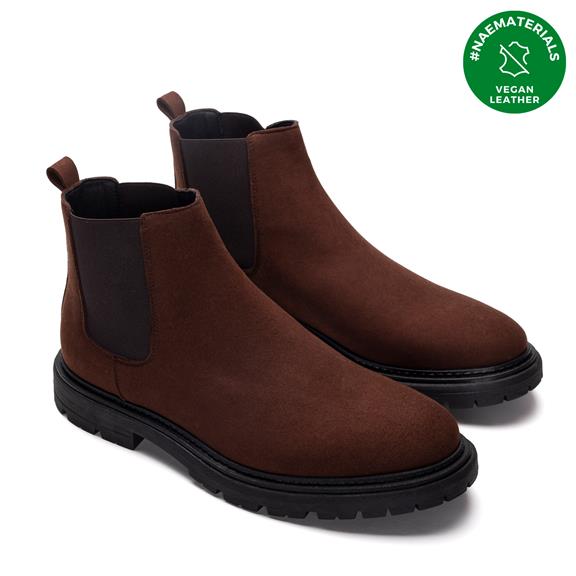 Faber Boots Brown from Shop Like You Give a Damn