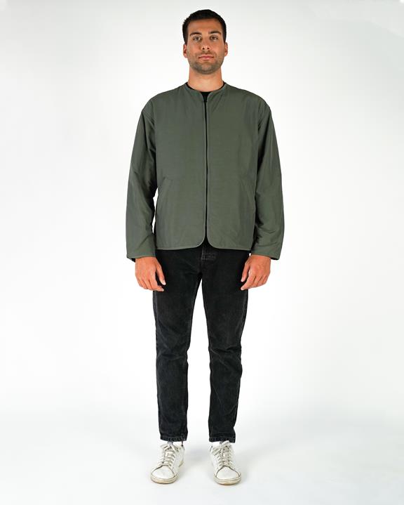 Raincoat Medium Men Green 1
