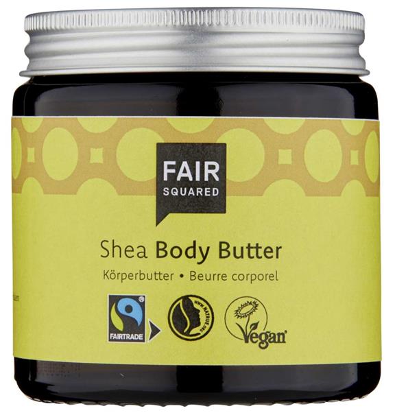 Shea Body Butter 1