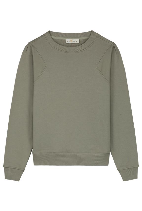 Sweater Hazel Green 1